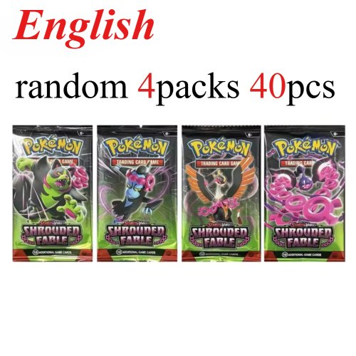 4packs SHR