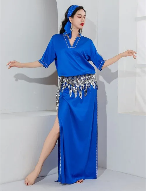 Royalblau blau