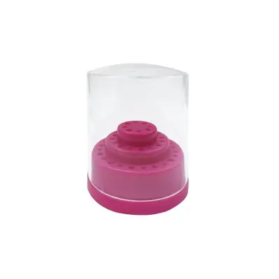 Image de Boîte de Désinfection Dentaire 48 Trouss - Stérilisation Optimale