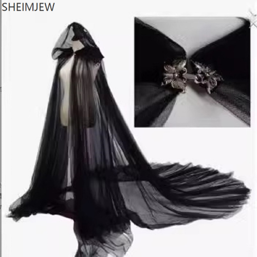 Bild von Mittelalterlicher Schal – Gothic & Fantasy Kostüm für Erwachsene
