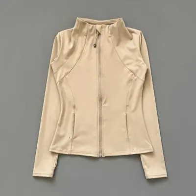 Image de Veste de Fitness Femme - Séchage Rapide & Respirante