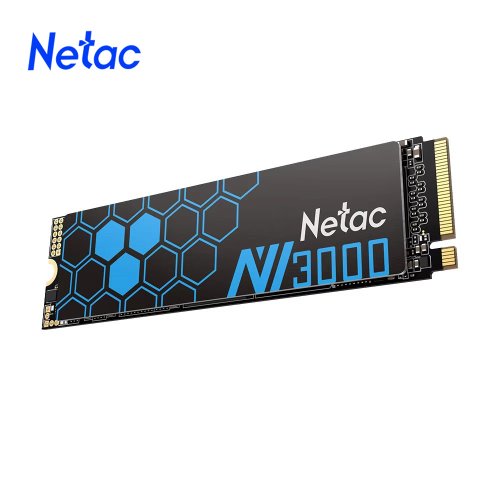 Immagine di SSD NVMe Netac NV3000 M.2 2280 - Velocità Fino a 3500 MB/s