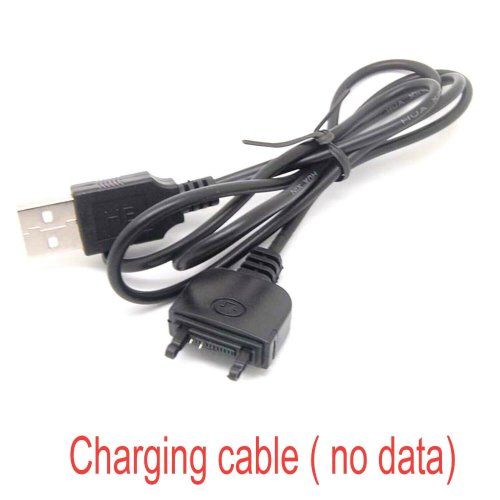 Imagen de Cable de Carga USB Original para Teléfonos Sony Ericsson V640, V640i, W200, W200i, W205, W205i, W300, W902, W902i, W910, W910i, W950, W950i y W960