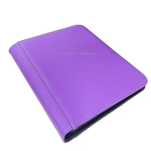 Image de Classeur TCG Premium 4x9 Poche - Idéal pour Pokémon, MTG & PTCG