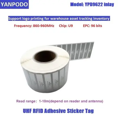 Image de Lecteur RFID UHF Pro - Copie & Clonage Cartes