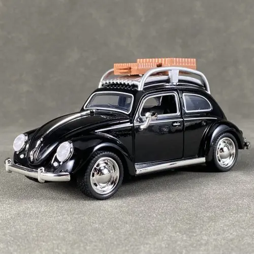 Image de Volkswagen Beetle Miniature 1:32 - Modèle de Voiture en Alliage