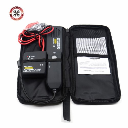 Image of 2024 Universal EM415PRO Automotive Wire Tracker & Short/Open Circuit Finder – Professional Car Electrical Repair Detector Tool