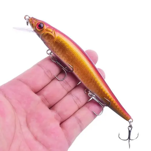 Image de Leurre Flottant Wobbler 13.5g-22.5g - Appât Dur pour Carpe, Brochet, Bar