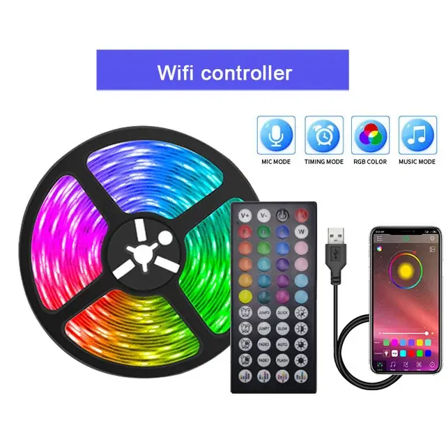 Wifi contrôleur