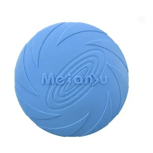 Image de Jouet Disque Volant pour Chien - Résistant & Multifonction
