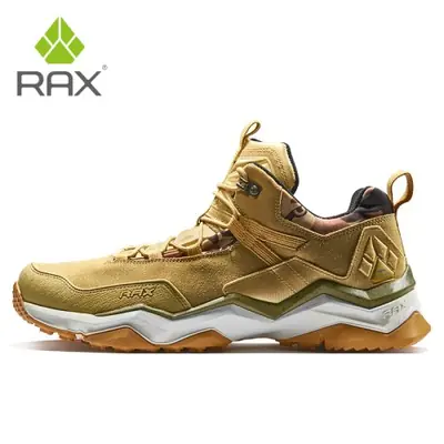 Image de Chaussures de Randonnée Homme - Légères & Imperméables