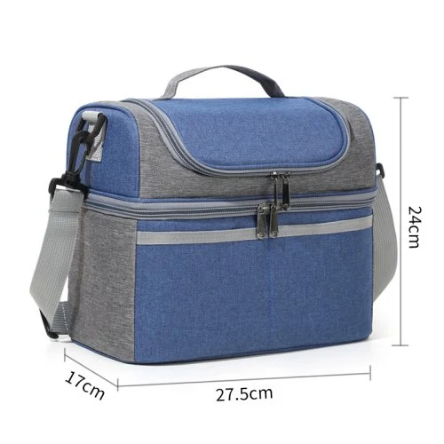 Blau eis Pack