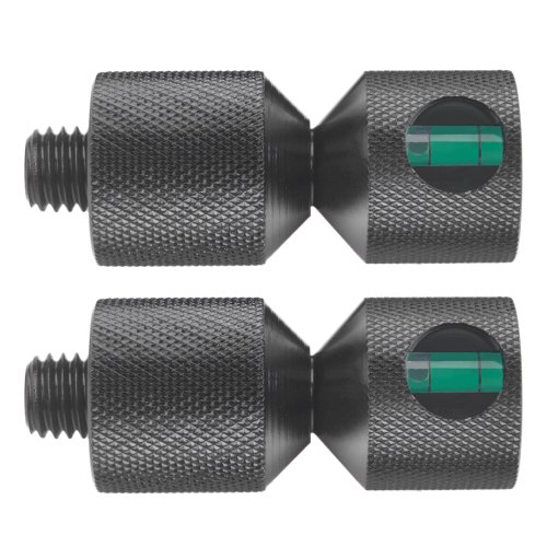 Bild von Aluminium 1-1/8 Zoll Flansch Zwei-Loch-Stifte 1-1/8 Zoll Zwei-Loch-Ausrichtungsstifte mit Gradienter