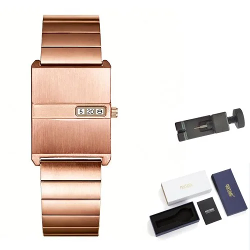 1st-Rosé goud B