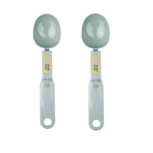 2PCS verde claro