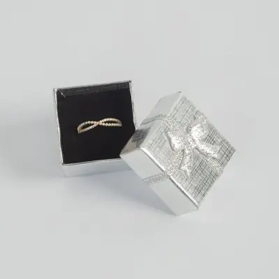 Image de Boîte Cadeau Bijoux de Mariage - 10 Pièces