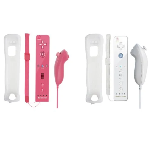 2Set-rosso bianco