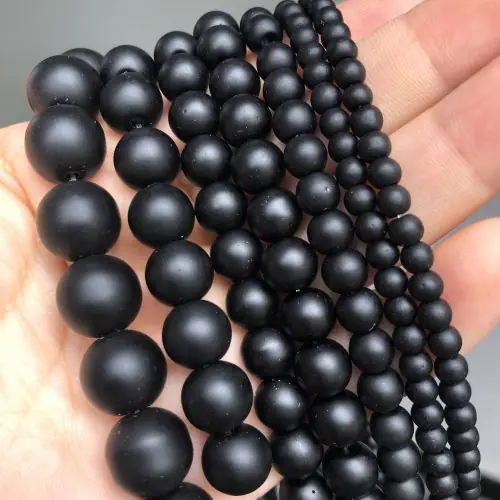 Image de Perles Lapis Lazuli - Bijoux DIY Naturelles
