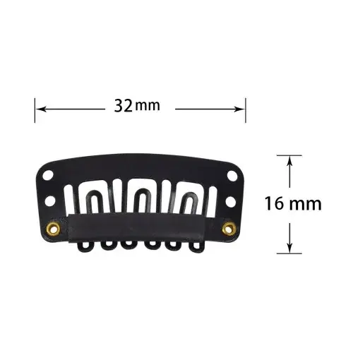 32mm negro