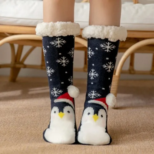 Marineblau blau Pinguin