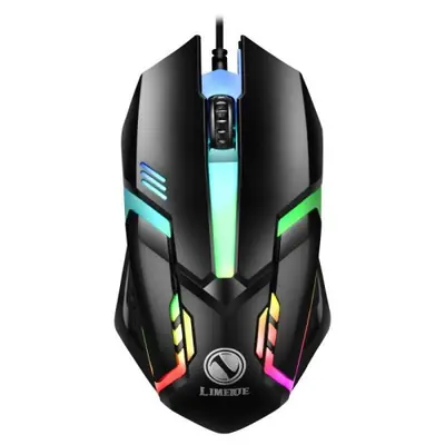 Image de Clavier Gaming RGB Mécanique 104 Touches USB