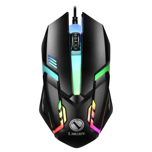 Image de Clavier Gaming RGB Mécanique 104 Touches USB