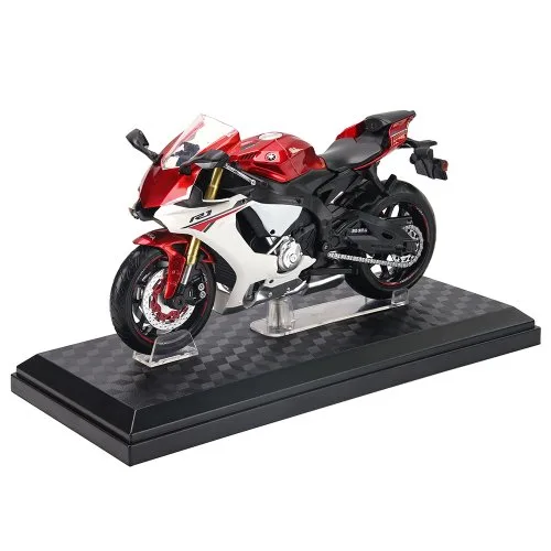 1-12 Yamaha YZF-R1