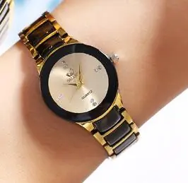 Image de Montres de Couple Luxe - Acier Inoxydable