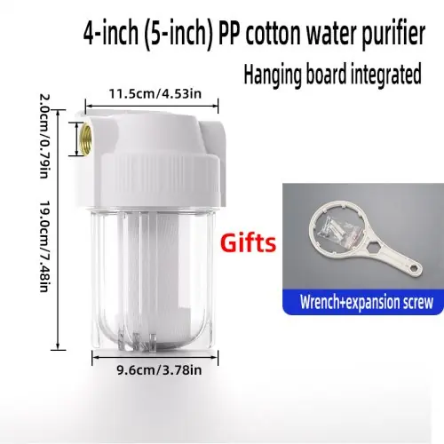 DN15 coton PP 5 po