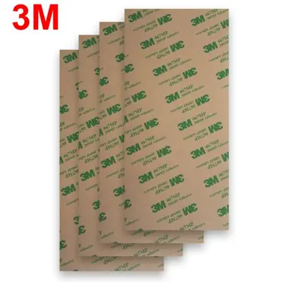 Image de Ruban de transfert transparent 100x200mm pour écran tactile