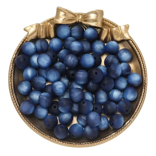 Saphir blau