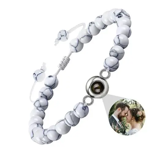Blanc howlite