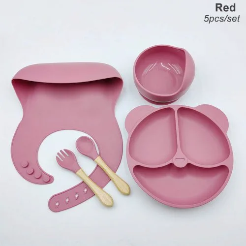 Rojo (5 pz)