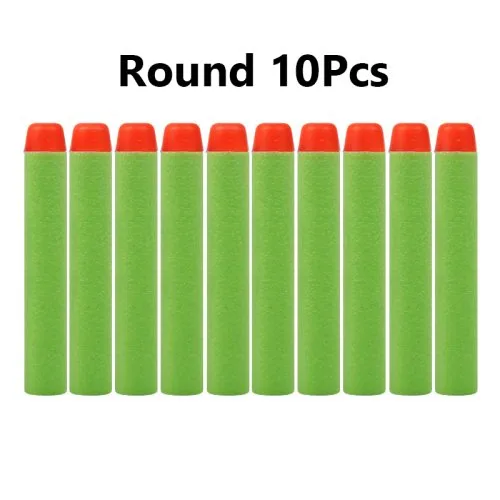 10 st-rond groen