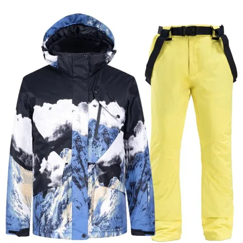 Afbeelding jas broek