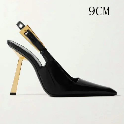Zwart 9cm G