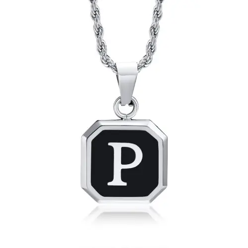 P