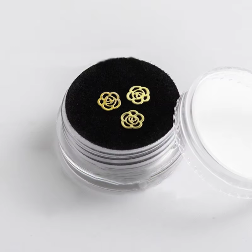 Image de Bijoux Dentaires Élégants - Kit de Pierres Précieuses 3 Pièces