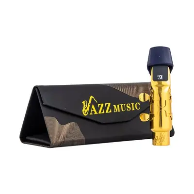 Image de Embouts Saxophone Professionnels - Or Laqué
