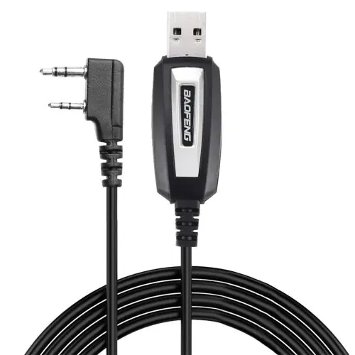 Image de Câble USB CH340 pour Talkie-Walkie Baofeng & Quansheng
