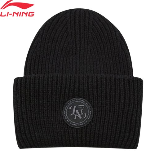 Imagen de Gorros Deportivos Unisex Li-Ning – Calidez y Estilo