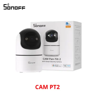 Image de Caméra de Sécurité 360° HD avec Vision Nocturne