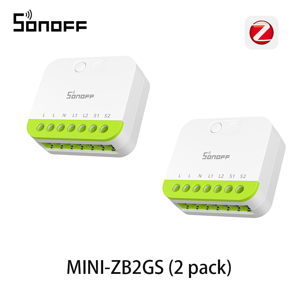 MINI-ZB2GS (2 pack)