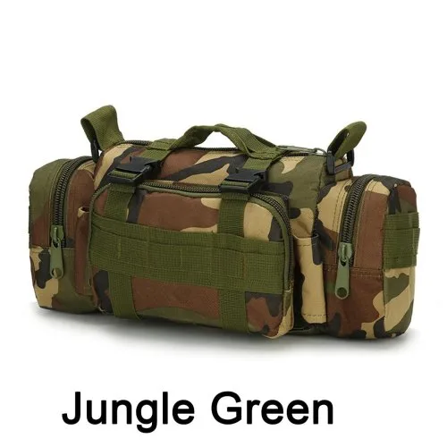 Junglecamouflage