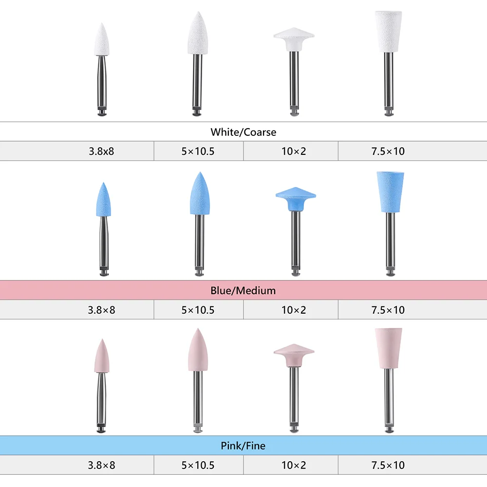 Typ F 12PCS