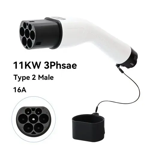 11 kW 16 A 3P Mâle