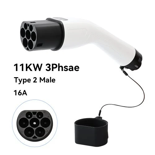 11 kW 16 A 3P Stecker