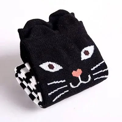 Black stripe cat