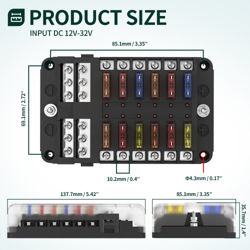 Vue 3 du produit