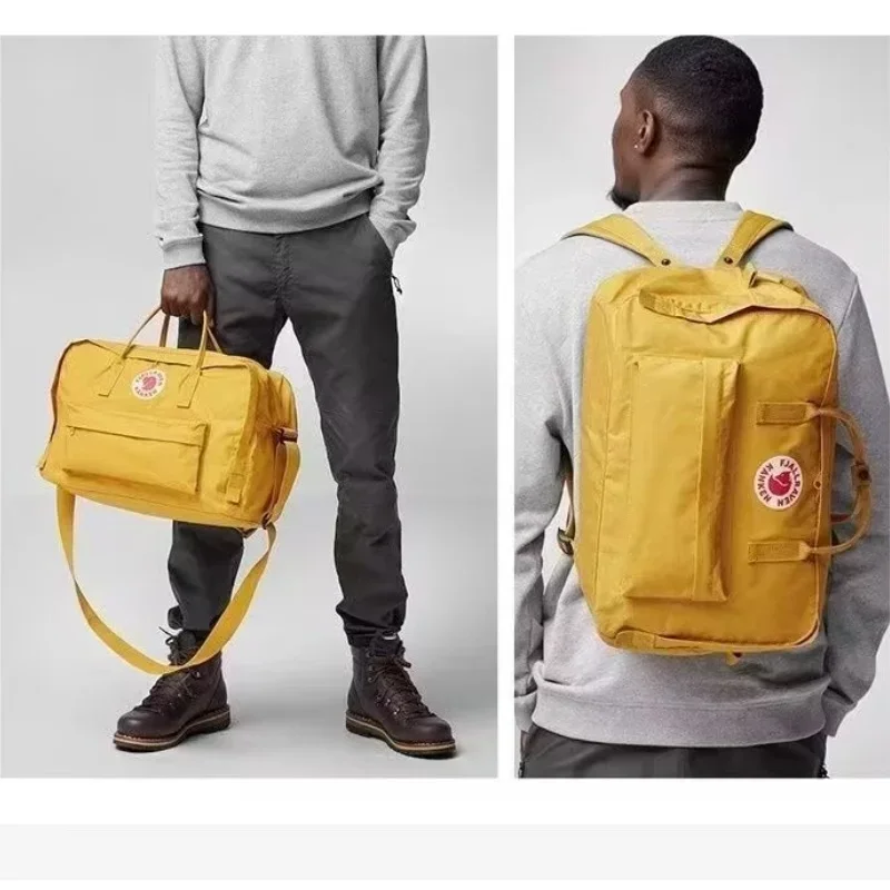 Image de Sac de Fitness Fjällräven Kånken - Étanche & Ultraléger